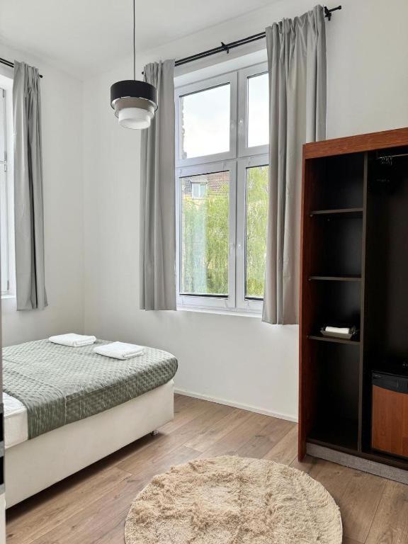 Heaven Homes - In Der Naehe Von Hbf Privatunterkunft Düsseldorf